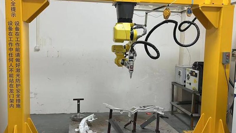 数控切割机操作流程：从准备到完成的详细指南